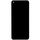 Pantalla original Oppo A77 5G Midnight Black, repuesto LCD para reparación, con garantía.