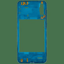 Encuentra la carcasa media Aftermarket Plus en color Prism Crush Green para Samsung Galaxy A30s (A307 / 2019) en Quetzaltenango.
