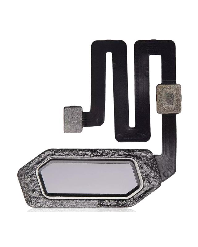 Lecteur D'empreinte Digitale Pour Asus ROG Phone ZS600KL - Nappe Capteur Grise - Neuf, Compatible Universel