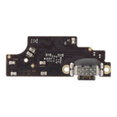 Placa de puerto de carga USB-C para Xiaomi Redmi Note 13 Pro 4G, repuesto para reparación.