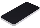 Pantalla OLED blanca refurbished para Nothing Phone 4a, ideal para cambio de display y reparación de pantalla rota.