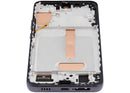 Pantalla incell Samsung Galaxy S22 Plus 5G Phantom Black para reparación, ideal para cambiar display o frente de pantalla rota.