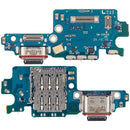 Puerto de carga USB-C con lector SIM para Samsung Galaxy S26 (SM-S942B) versión EU, repuesto premium.