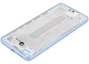 Marco medio de color azul compatible para Samsung Galaxy A33 5G (A336 / 2022) en Quetzaltenango.