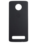 Tapa trasera para Motorola Moto Z4 (XT1980-3 / XT1980-4 / 2019) original (Gris)