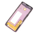 Protege tu Samsung Galaxy S9 con una carcasa media de color morado en Xela Quetzaltenango.
