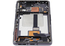 Pantalla LCD refurbished negra para Xiaomi Poco F4 GT y Redmi K50 Gaming, lista para reparación y cambio de display.