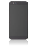 Pantalla LCD con marco para LG K10 / K20 / K20 Plus (Reacondicionado)