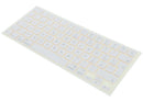 Kit de teclas Czech color Blush para MacBook Neo 13" A3404, repuesto de teclado.