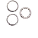 Compra el juego de 3 piezas de anillos bisel de cámara trasera para iPhone 12 Pro en Quetzaltenango, Xela.