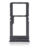 Compra la bandeja de tarjeta SIM dual en color negro para Xiaomi Redmi Poco X3 y X3 Pro en Xela.