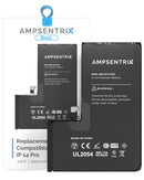 Bateria para iPhone 14 Pro0