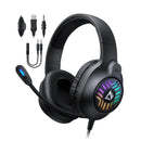 AUKEY RGB Gaming Headset especial para juegos