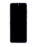 Pantalla principal OLED compatible para Motorola Razr 40 (XT2323 / 2023) en Quetzaltenango.