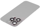 Compra tapa trasera con placa de acero para iPhone 16 Pro en Xela Quetzaltenango, garantizada y de grado A.