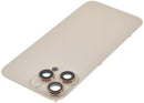 Encuentra tapa trasera con placa de acero y carga inalámbrica para iPhone 16 Pro Max en Xela.