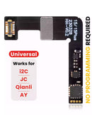 Etiqueta de batería universal preprogramada para iPhone 15 / 15 Plus sin necesidad de soldadura en Xela Quetzaltenango.