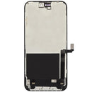 Pantalla iPhone 16 Plus Aftermarket Pro XO7 3.0 Soft, repuesto de display para reparación de pantalla rota.