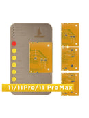 LCD Tester Box para iPhone 11, 11 Pro, 11 Pro Max, pantallas A2111, A2221, A2223.