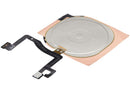 Cable flexible de carga inalámbrica NFC y linterna para iPhone 16e, repuesto original para reparación.