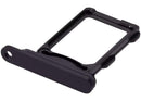 Encuentra la bandeja de tarjeta SIM doble para iPhone 16 Pro / 16 Pro Max en color Negro Titanium en Xela Quetzaltenango.