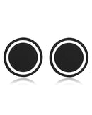 Pelicula protectora para camara frontal para iPhone 14 Pro / 14 Pro Max (Set de 2 piezas) (Paquete de 10)
