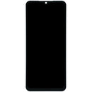 Pantalla LCD original Samsung Galaxy A13 (A135/A137) sin marco, nueva y lista para reparación.