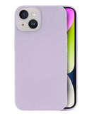 Protege tu iPhone 14 con estilo con el estuche delgado Slim Trance Volta en color lila, disponible en Xela Quetzaltenango.
