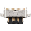 Puerto de carga premium para Motorola Moto G62 5G/G Power/G Stylus/G54/G64/G55/G75, pieza de repuesto.