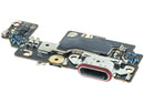 Puerto de carga USB-C original para Motorola Razr XT2657, pieza de repuesto para reparación.