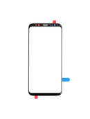 Reparación de vidrio frontal con OCA preinstalado para Samsung Galaxy S8 Plus en Quetzaltenango.
