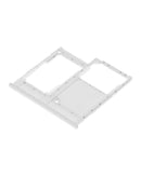 Bandeja SIM blanca para Samsung Galaxy A20E en Quetzaltenango.