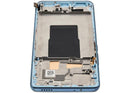 Pantalla OLED azul refurbished para Xiaomi 12T/12T Pro/Redmi K50 Ultra, con marco, lista para reparación.