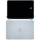 Pantalla LCD original MacBook Neo 13" (2026) plateada, ideal para reparación de display roto.