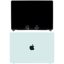 Pantalla original plateada para MacBook Pro 16" (2026), modelos A3428 y A3429, ideal para reparación de display roto.