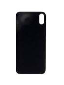 Tapa trasera compatible en color Space Gray para iPhone X disponible en Xela Quetzaltenango.