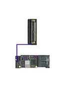 Encuentra el puerto de carga para iPhone 6 (J1817: 36 Pin) en Xela Quetzaltenango.