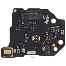 Lector de SIM con placa para Motorola Moto Edge 50 Neo XT2409, repuesto para reparación.