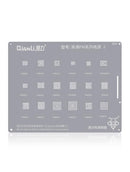 Plantilla Bumblebee QS67 para Serie Qualcomm PM 2 (Qianli)