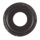 Lente de cámara trasera negra para Motorola Moto X (XT1060), repuesto para reparación.