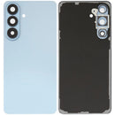 Tapa trasera original Samsung Galaxy S26 Plus color azul cielo para reparación de vidrio trasero, pieza de repuesto.