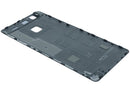 Tapa trasera negra brillante para Huawei P9 Lite (VNS-L21, VNS-L22, VNS-L23), repuesto original.