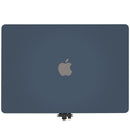Pantalla MacBook Air 15 A3241 M4 Early 2025, Midnight, con cable de sensor preinstalado, repuesto OEM Grade B.