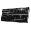 SATECHI SLIM X2 TECLADO BLUETOOTH NEGRO