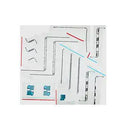 Cinta adhesiva para el display original del iPad Air 11 (2025) disponible en Xela Quetzaltenango.