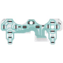 Cable flex de teclado para control PS3 DualShock 3 (CECH-ZC2U SA1Q160A), repuesto para reparación.