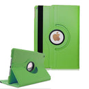 Funda con soporte giratorio 360 grados iPad 2/3/4 (Verde)