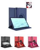 Funda de cuero con rotacion 360 grados Galaxy Tab S6 lite 10.4