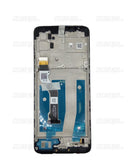 Pantalla Original Para Motorola Xt2133 G60S Negro