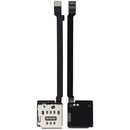 Encuentra el reemplazo del lector de tarjeta SIM con cable flex para iPad Pro 12.9 6ta generacion (2022) en Xela Quetzaltenango.